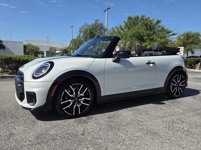 2026 MINI Cooper Convertible Cooper S
