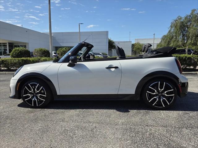 2026 MINI Cooper Convertible Cooper S