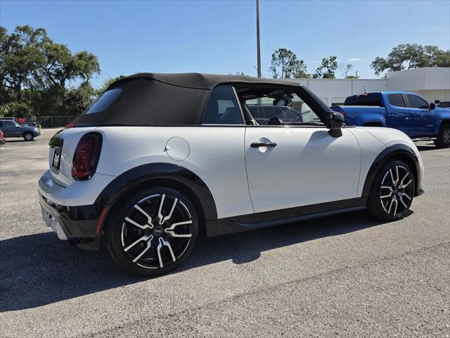 2026 MINI Cooper Convertible Cooper S