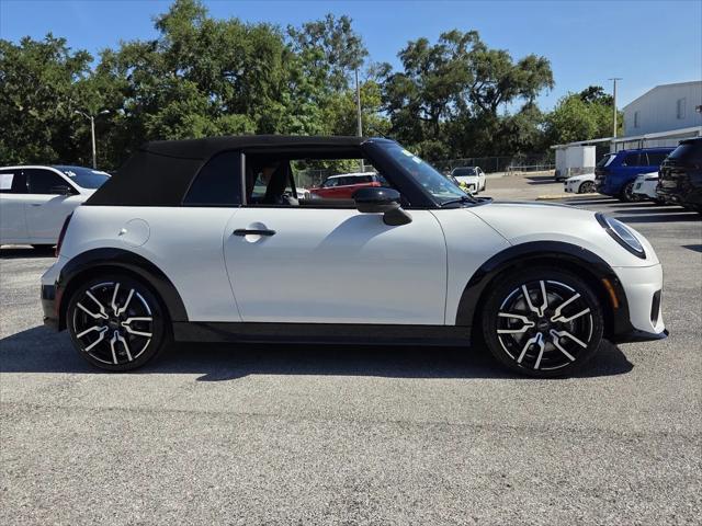 2026 MINI Cooper Convertible Cooper S