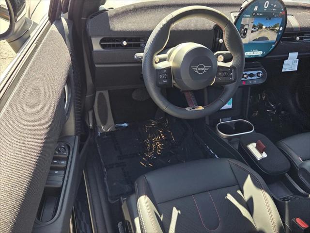2026 MINI Cooper Convertible Cooper S