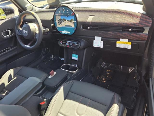 2026 MINI Cooper Convertible Cooper S