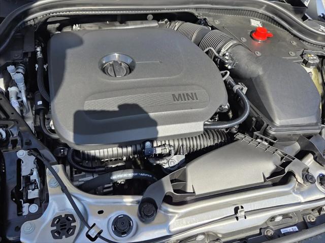 2026 MINI Cooper Convertible Cooper S