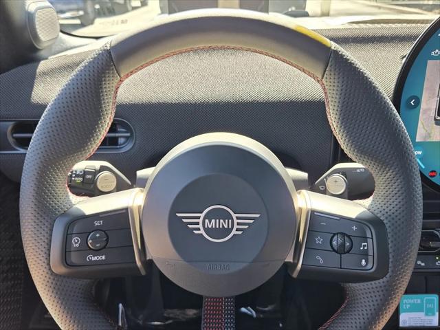 2026 MINI Cooper Convertible Cooper S