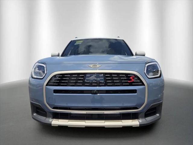 2027 MINI Cooper Countryman S