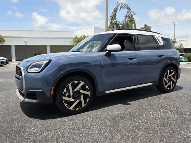 2027 MINI Cooper Countryman S