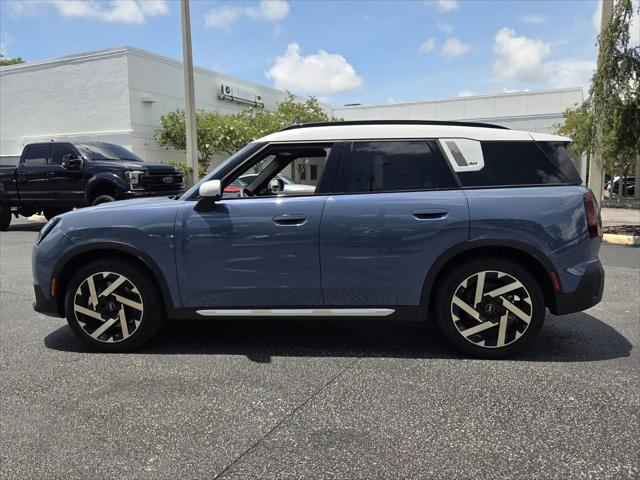 2027 MINI Cooper Countryman S