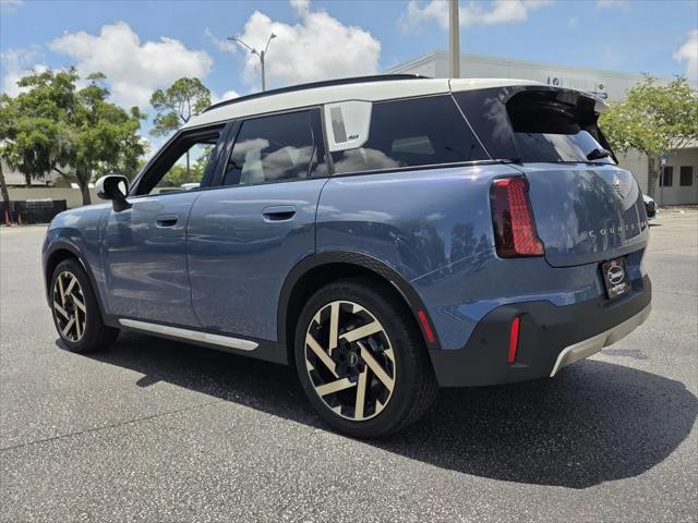 2027 MINI Cooper Countryman S