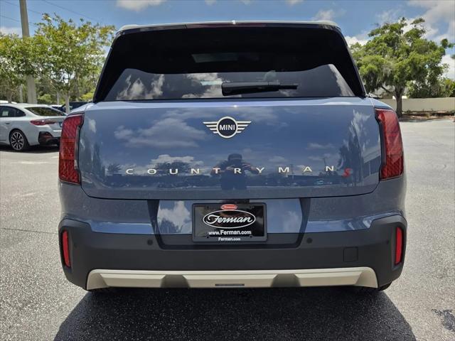 2027 MINI Cooper Countryman S