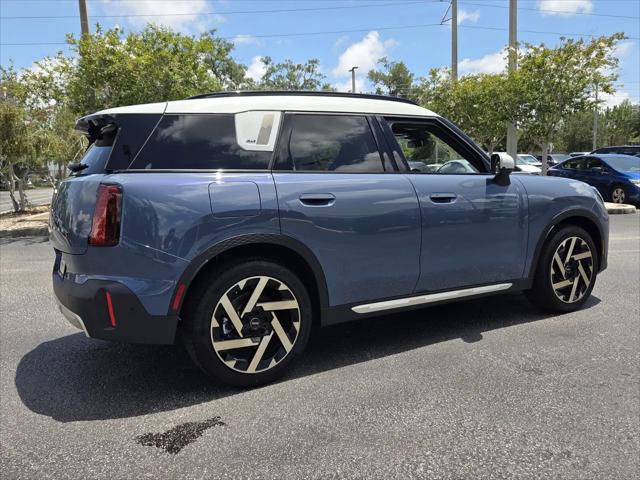 2027 MINI Cooper Countryman S