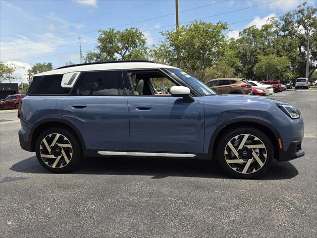2027 MINI Cooper Countryman S