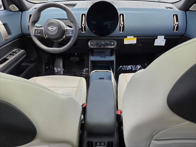 2027 MINI Cooper Countryman S