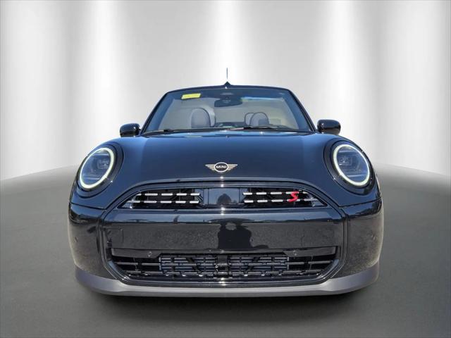 2026 MINI Cooper Convertible Cooper S