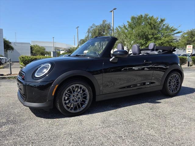 2026 MINI Cooper Convertible Cooper S