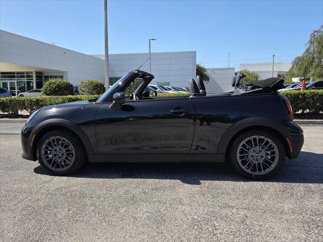 2026 MINI Cooper Convertible Cooper S