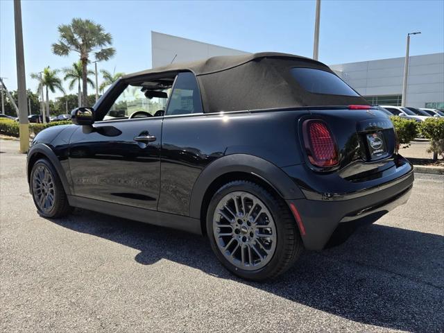 2026 MINI Cooper Convertible Cooper S