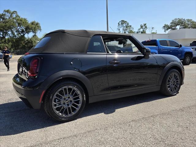 2026 MINI Cooper Convertible Cooper S