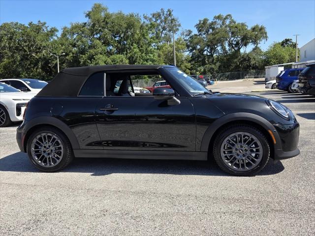 2026 MINI Cooper Convertible Cooper S