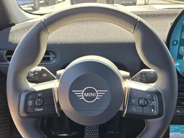2026 MINI Cooper Convertible Cooper S