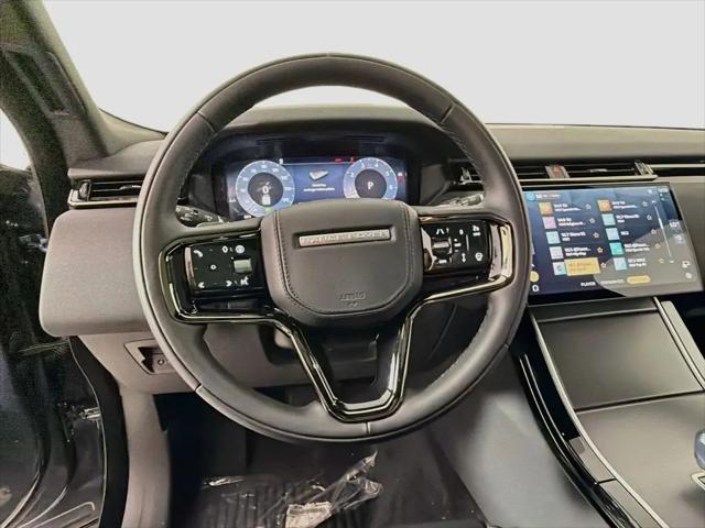 2026 Land Rover Range Rover Velar S