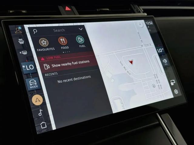 2026 Land Rover Range Rover Velar S