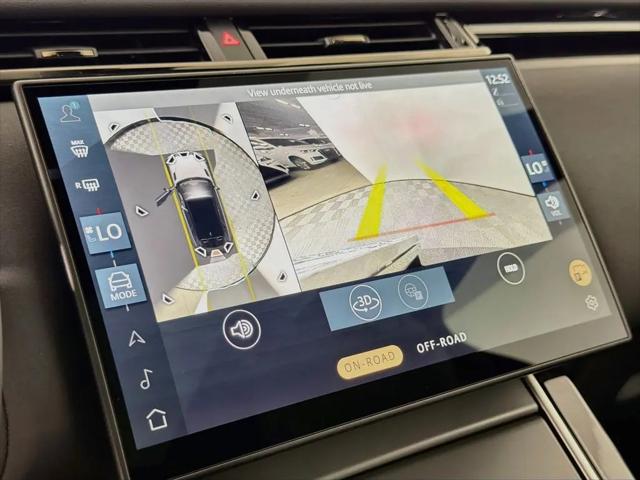 2026 Land Rover Range Rover Velar S