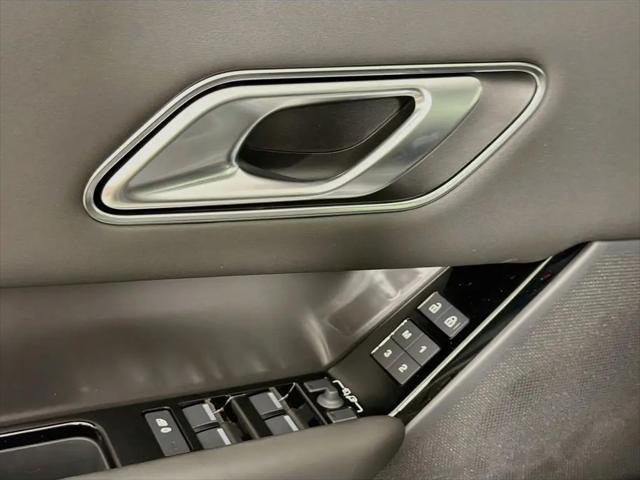 2026 Land Rover Range Rover Velar S