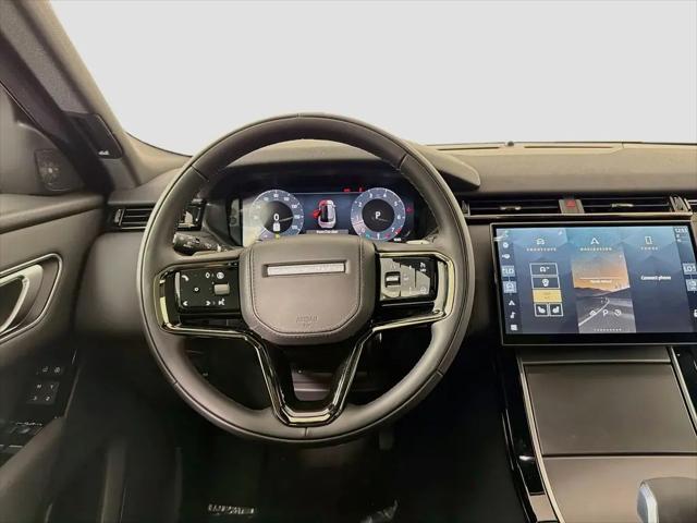 2026 Land Rover Range Rover Velar S