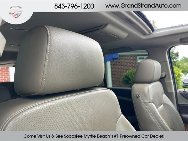 2016 Chevrolet Tahoe LTZ
