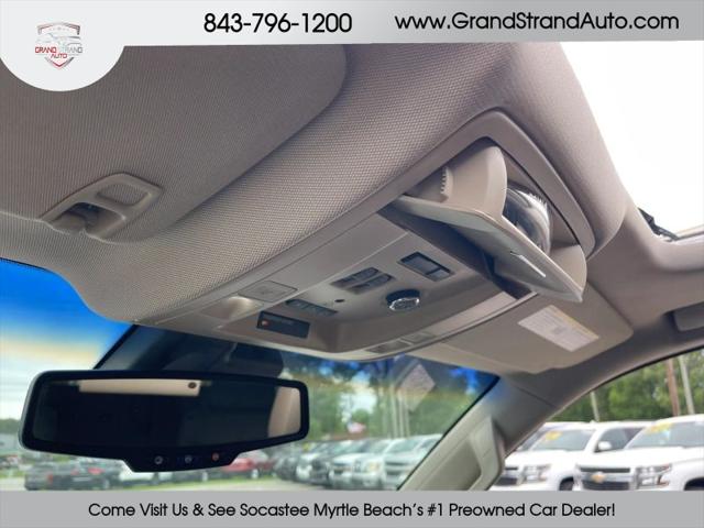 2016 Chevrolet Tahoe LTZ