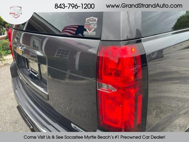 2017 Chevrolet Suburban Premier