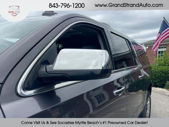 2017 Chevrolet Suburban Premier