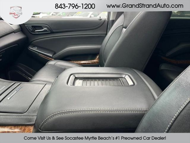 2017 Chevrolet Suburban Premier