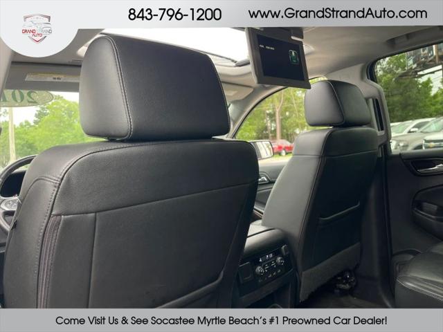 2017 Chevrolet Suburban Premier