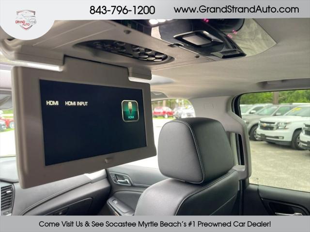2017 Chevrolet Suburban Premier