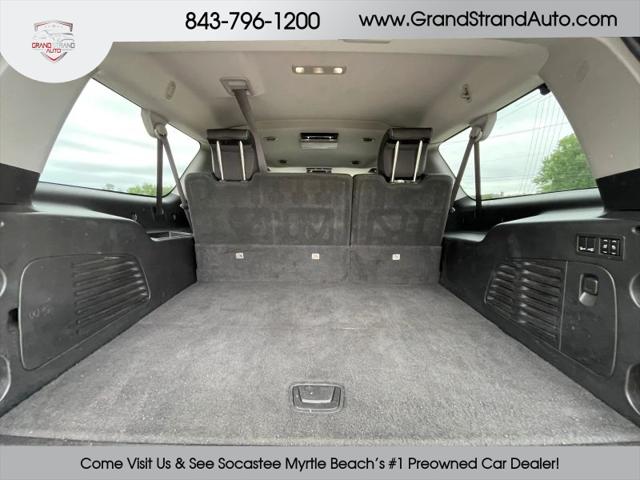 2017 Chevrolet Suburban Premier