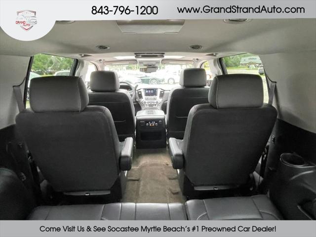 2017 Chevrolet Suburban Premier