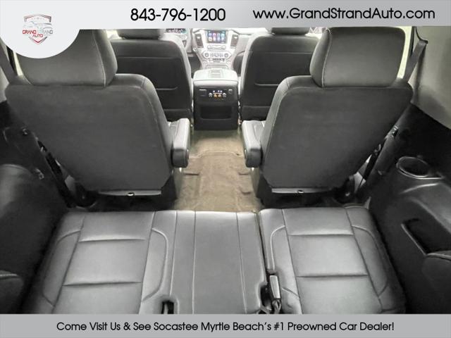 2017 Chevrolet Suburban Premier