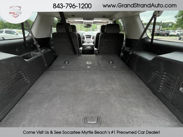 2017 Chevrolet Suburban Premier