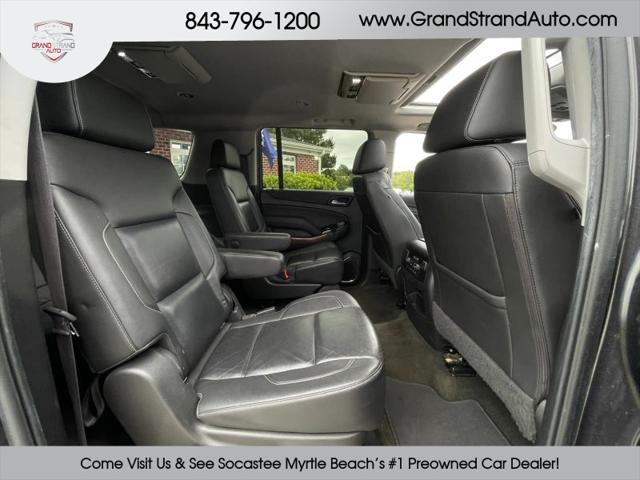 2017 Chevrolet Suburban Premier