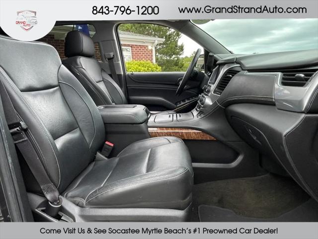 2017 Chevrolet Suburban Premier