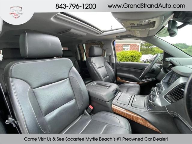 2017 Chevrolet Suburban Premier