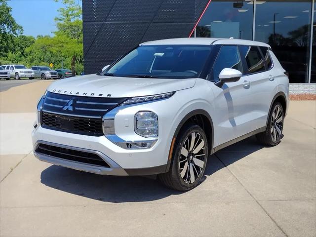 2026 Mitsubishi Outlander SE 2.5 S-AWC for sale in Grand Blanc, MI