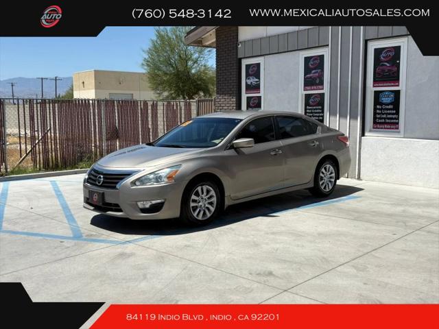 2013 Nissan Altima 2.5 S