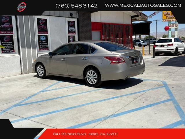2013 Nissan Altima 2.5 S
