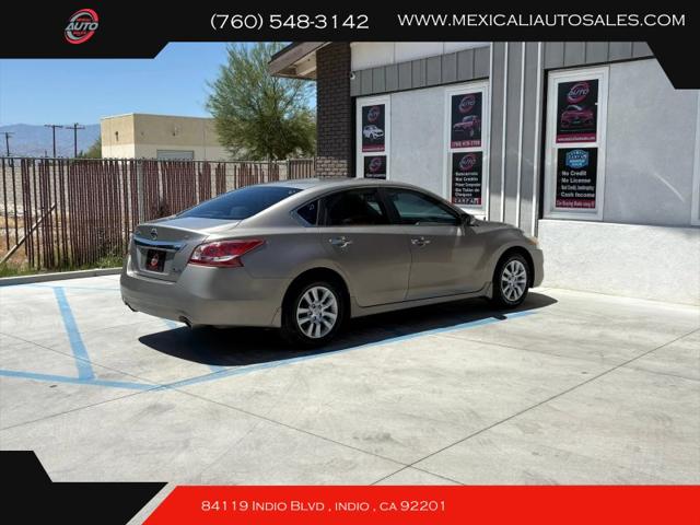 2013 Nissan Altima 2.5 S