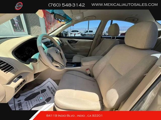 2013 Nissan Altima 2.5 S