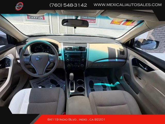 2013 Nissan Altima 2.5 S