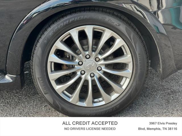 2016 INFINITI QX80 Limited