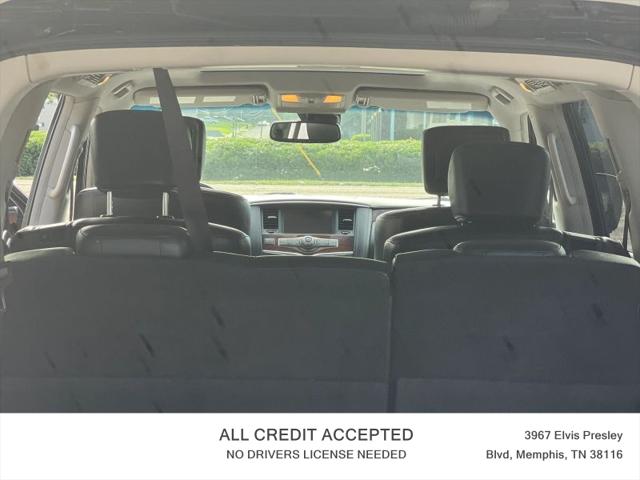 2016 INFINITI QX80 Limited